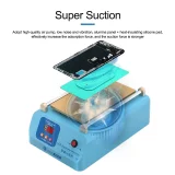 SUNSHINE SS-918L Screen Separator Support LCD Screen Separation under 8 inches and the Temperature Adjusted from 50 to 130 °C