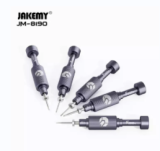 JM-8190 Screwdriver Set S2 Steel Bits Disassembly Tool Kit