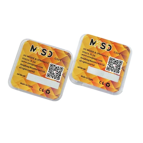 MKSD 5.4version Ultra Rsim Heicard Turbo Ulock Sim iPhone Auto Cyber Mode ios 16.X para IP14 13,12,11,X,8,7,6 GEVEYPRO