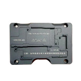 XINZHIZAO X360 Intelligent Pre-Heating Motherboard Layered Welding Platform For IPhone X-16PRO MAX