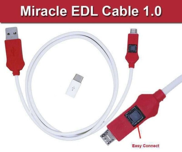 Miracle EDL Cable V1.0