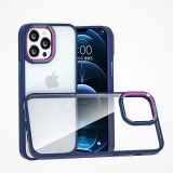 Color shield iPhone13Promax mobile phone case Metal Lens Protection iPhone 13Pro for 12/11Pro Case