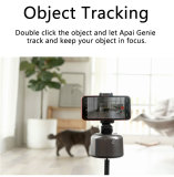 Auto Face Object Tracking Camera 360° Rotation Smart Selfie Stick Tripod Holder Smart Shooting Phone Mount