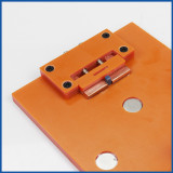 DT second generation positioning plate magnetic spot welding fixture is suitable for hand-held spot welding machine X-14 transplantation core