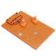 DT second generation positioning plate magnetic spot welding fixture is suitable for hand-held spot welding machine X-14 transplantation core