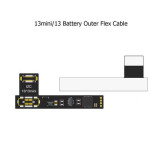 I2C i6S Intelligent Programmer For iPhone 6-15 Pro Max Original Screen True Tone Recovery Battery and Battery Dot Matrix Earpiece Vibration Detection Repair Tools