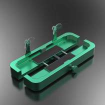 Battery/screen desoldering  mobile phone universal clamp fixture