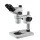 Microscope with stand