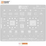 AMAOE Huawei samsung middle layer tin planting mesh vivo motherboard middle layer steel mesh