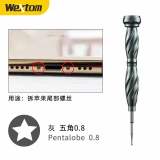 WST s2 Imported Alloy Steel Screwdriver