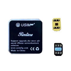 Usim Rontime Sim unlock card for 6s-13pro max