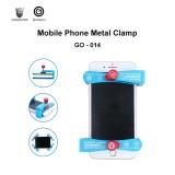 OCAMASTER & gtoolspro GO-014 Mobile Phone Metal Clamp(2pcs)