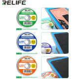 RELIFE 0.03/0.05/0.08 100M High Hardness Cutting Line LCD Curved Screen Separation Diamond Wire Mobile Phone Repair Tools