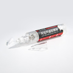 QIANLI MEGA-IDEA 10ml Flux for Repair Welding of Lead-Free and Halogen-free Electric Soldering Iron Push On Design