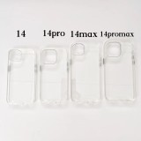 Second Generation Space IPhone Transparent Hot Selling Space Phone Case.