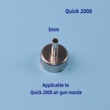 Suitable for Quick 2008 Hot Air Gun Nozzle
