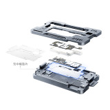 Qianli iSocket iphone 14 series Motherboard layered inspection tin planting test frame fixture
