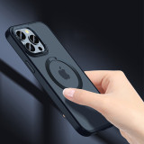 Magnetic Bracket Phone Case for iPhone