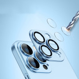 Magnetic Lens Full Coverage Phone Case
