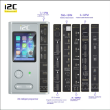 I2C i6S Intelligent Programmer For iPhone 6-14 Pro Max Original Screen True Tone Recovery Battery and Battery Dot Matrix Earpiece Vibration Detection Repair Tools