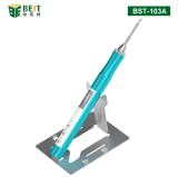 BST-103A Mini Fast charging nano electric soldering iron Portable adjustable temperature internal heat soldering