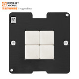 Amaoe For Huawei Mate50Pro/RS Magnetic middle layered reballing it set Tin Planting Mate50RS