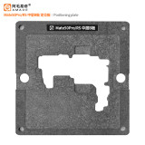 Amaoe For Huawei Mate50Pro/RS Magnetic middle layered reballing it set Tin Planting Mate50RS