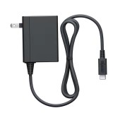 Nintendo Switch Accessories Game Charging AC Adapter With USB Type-C Compatible NS Switch