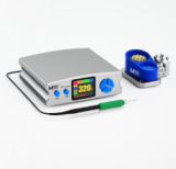 MaAnt HT-C210 Intelligent Precision Soldering Station (Rapid heating up in 2 seconds, intelligent sleep wake-up function)