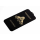 Black King Kong ESD high aluminum anti-static large arc Imported 280 anti-static AB thick glue does not absorb dust tempered film for ip6-15 series