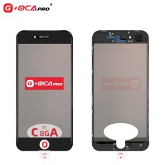 G+PRO  Original quality Glass+Oca+Frame +Earpiece Anti+polarized for iphone
