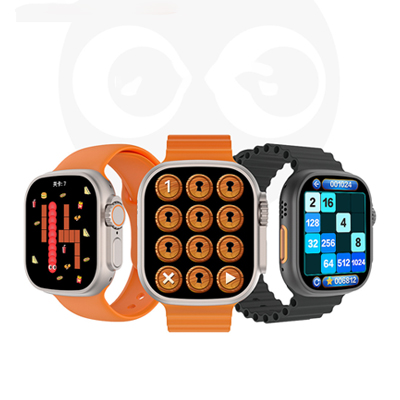 Smartwatch 2.2 inch hot sale