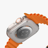 W68+Ultra Smart Watch 2.2 Inch IP68 HD Large Screen NFCGPS Sports Health watch