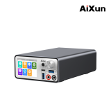 AIXUN P2408S Intelligent Regulated Power Supply With Adjustable Voltage (Host+ power cable iphone x~13promax)