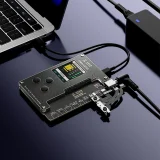 QIANLI MEGA-IDEA Clone DZ03 multinational Programmer for Phone X-15PM Dot Matrix Repair Instrument Without soldering