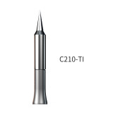 Mechanic C210 soldering iron tip Pointed elbow Cutter head Soldering iron core