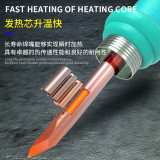Mechanic C210 soldering iron tip Pointed elbow Cutter head Soldering iron core