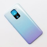 Back Cover for redmi Note 9 Backcover Back Glass Spare Part