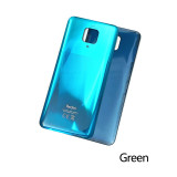 Battery Back Cover glass for Xiaomi Redmi Note 9 Pro