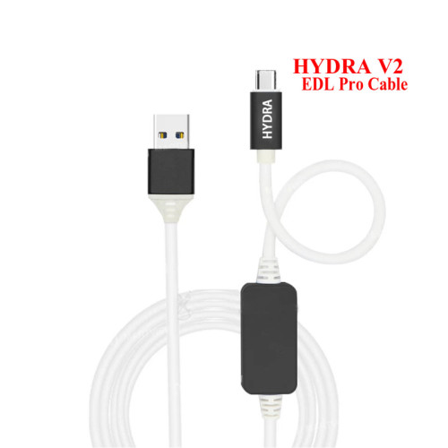 2023 Original NEW HYDRA V2 EDL PRO Type-C USB Cable for Hydra Dongle