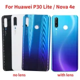 Huawei  Nova 4e  Back Battery Cover Rear Door