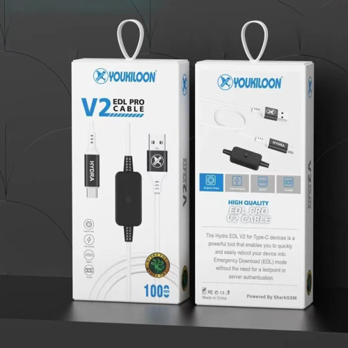 2023 NEW HYDRA V2 EDL PRO Type-C USB Cable For Hydra Dongle V2 PRO