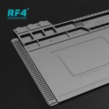 RF4 FR-P011 High temperature heat insulation pad,high temperature crimping/siliconepads for mobile repair