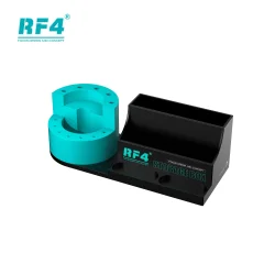 RF4 RF-ST13 Multifunctional Storage Box Screwdriver Tweezers Parts Magnetic Organizer Mobile Phone Repair Hand Tools