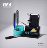 RF4 RF-ST13 Multifunctional Storage Box Screwdriver Tweezers Parts Magnetic Organizer Mobile Phone Repair Hand Tools