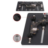 DS-208 MacBook Motherboard Fixture Platform For Macbook/Android/Phone/Pad/PC 99% Mainboard PCB IC Chip Fixing Repair