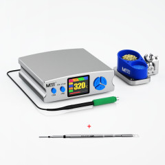MaAnt HT-C210 Intelligent Precision Soldering Station (Rapid heating up in 2 seconds, intelligent sleep wake-up function)