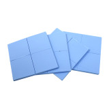 HMT thermal silicone pad for mobile phone computer motherboard cooling pad