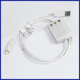 DCSD Alex Cable Engineering Cable Serial Port for iPhone iPad DFU