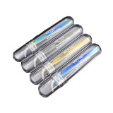 VETUS MCS-12 series Rainbow Tweezer Stainless Steel Colorful Tweezers